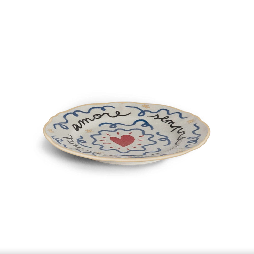 PIATTINO Cuore