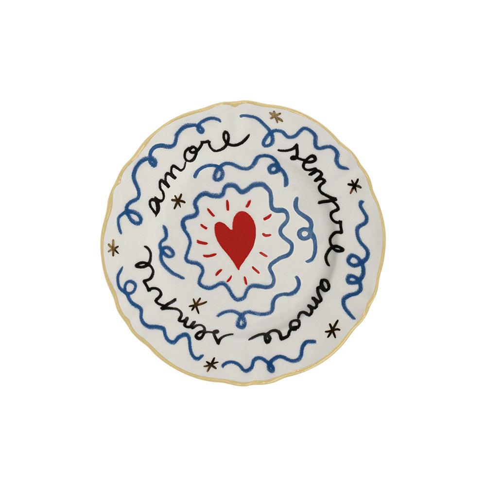 PIATTINO Cuore