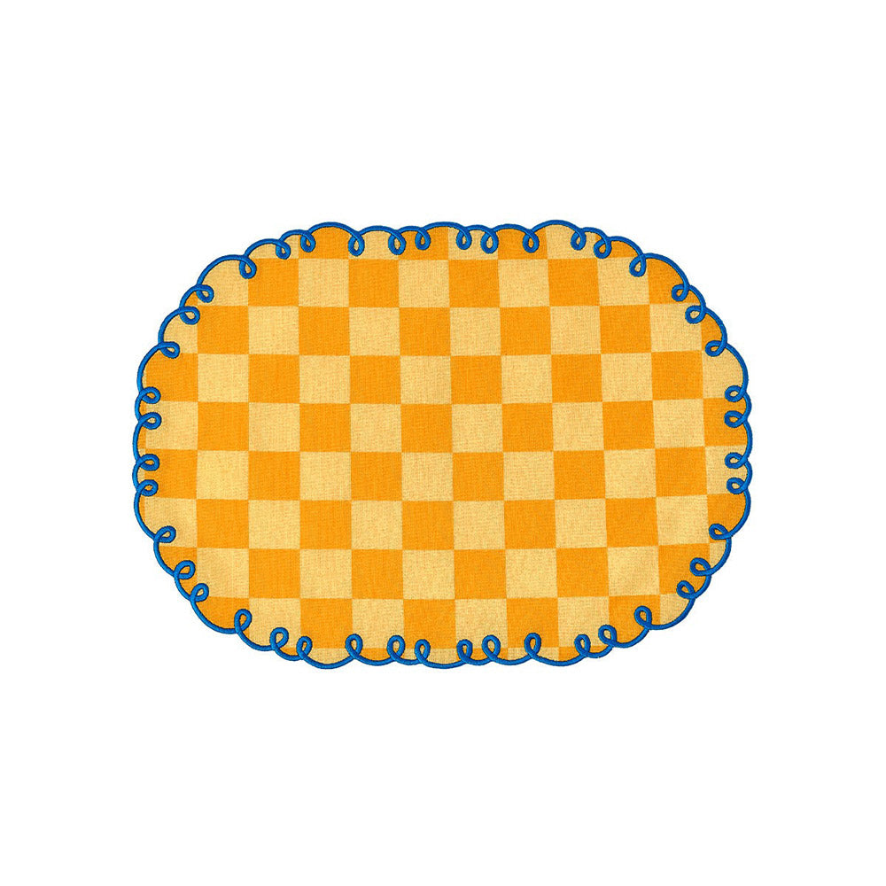 TOVAGLIETTA SCACCHI Gialla