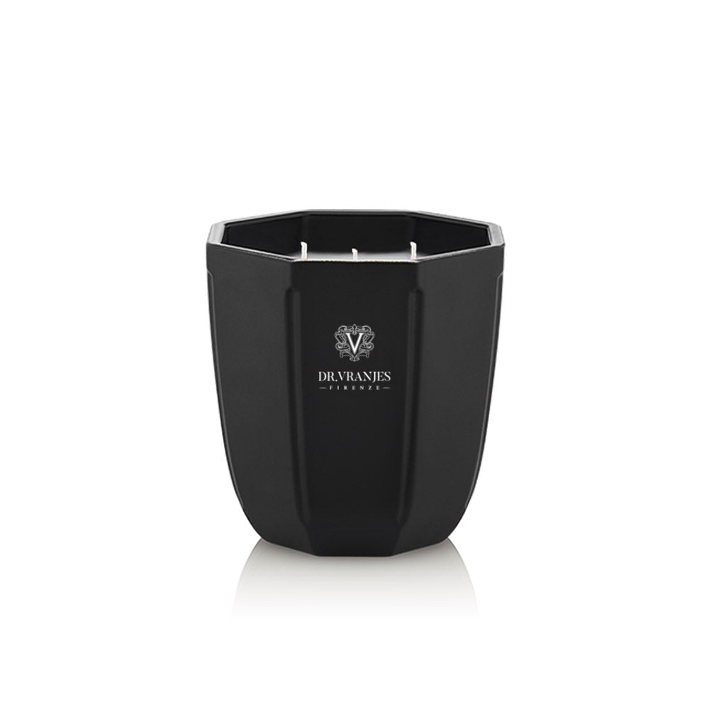 CANDELA PROFUMATA Rosa Tabacco