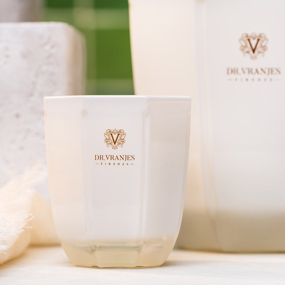 CANDELA PROFUMATA Ginger Lime