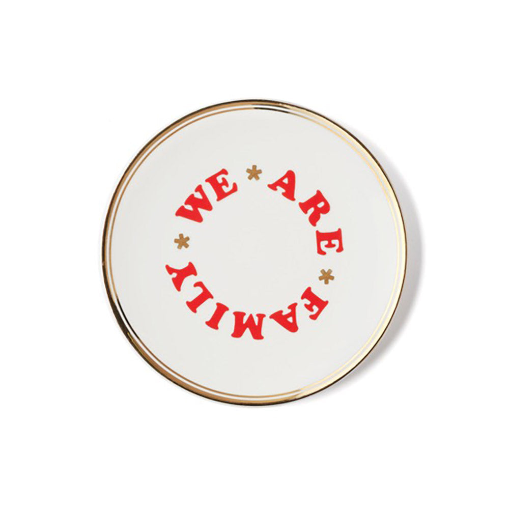 PIATTINO We Are Family