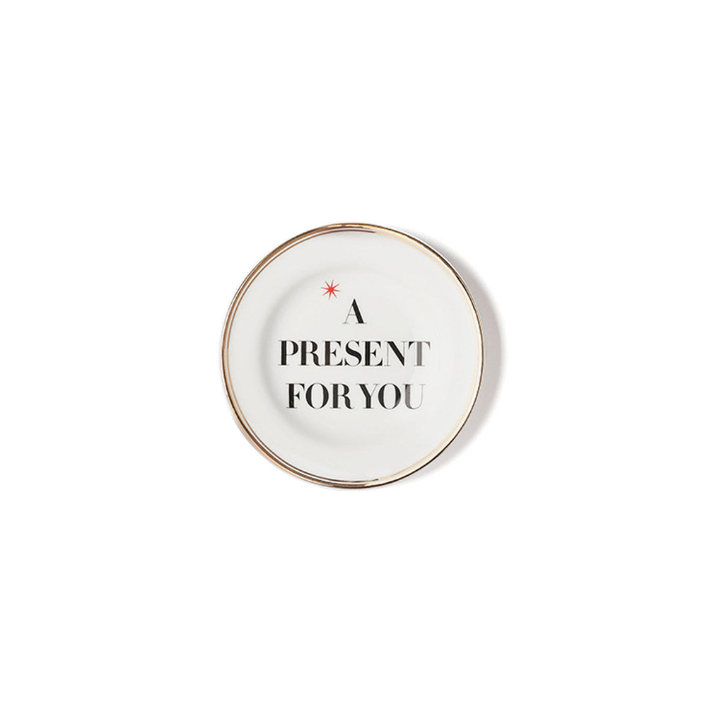 PIATTINO MICRO A Present For You