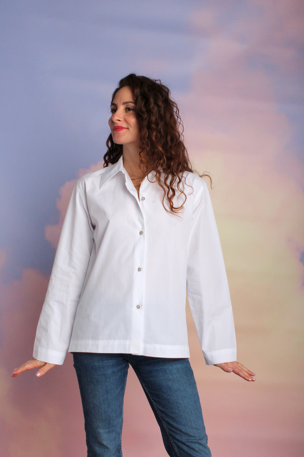 CAMICIA CUORE Santé Couture
