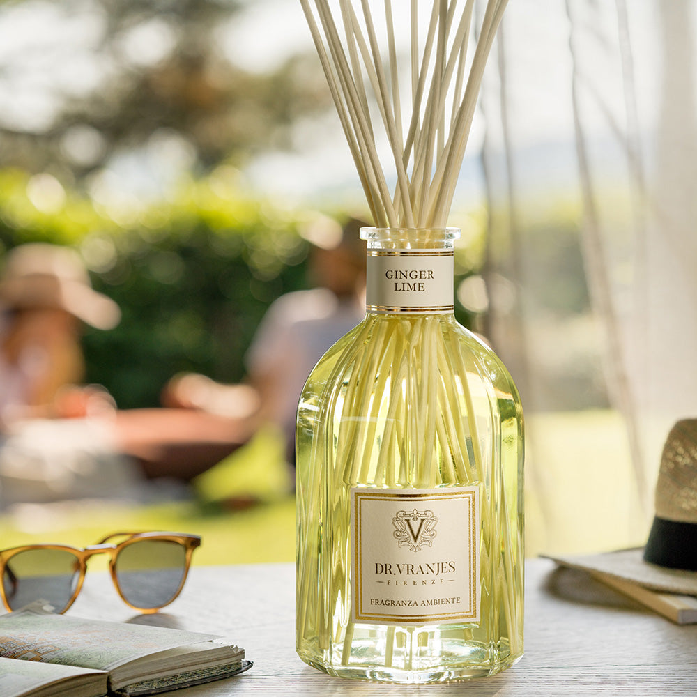 FRAGRANZA AMBIENTE Ginger Lime