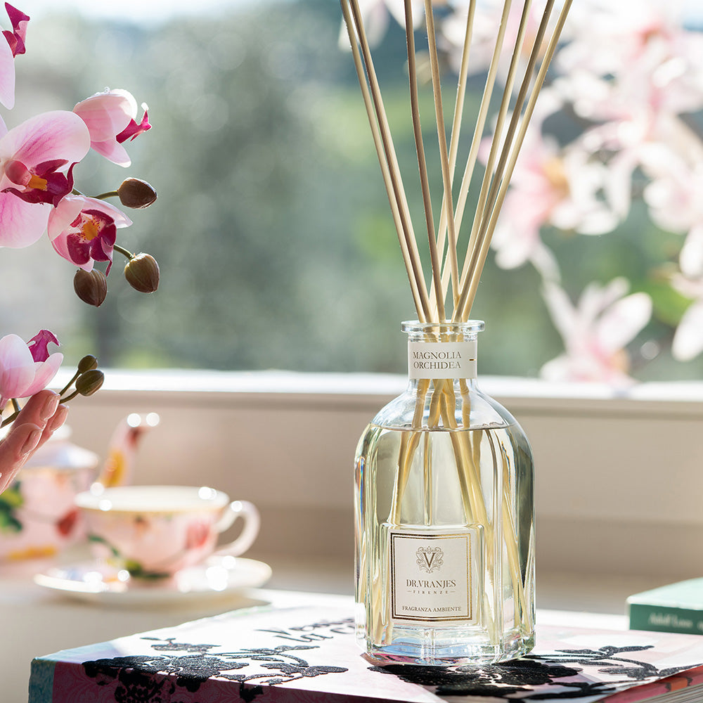 FRAGRANZA AMBIENTE Magnolia Orchidea