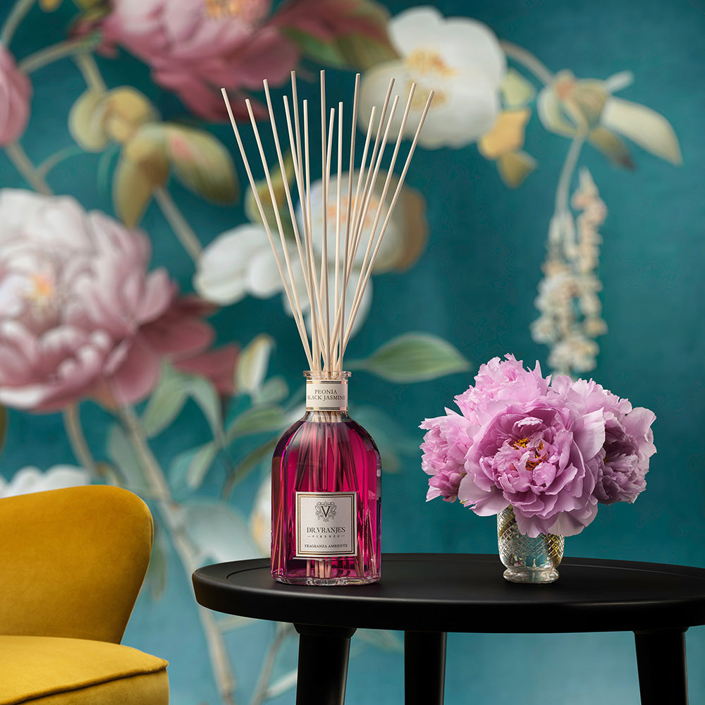 FRAGRANZA AMBIENTE Peonia Black Jasmine