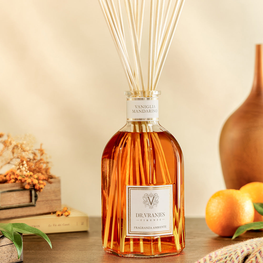 FRAGRANZA AMBIENTE Vaniglia Mandarino