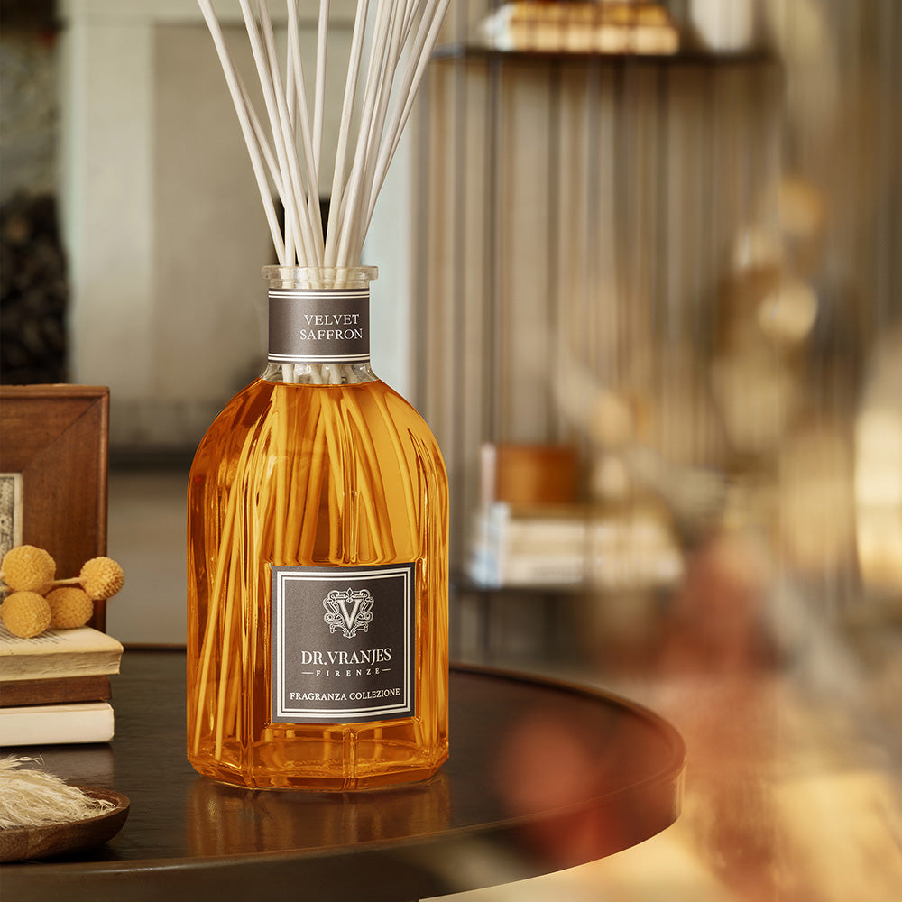 FRAGRANZA AMBIENTE Velvet Saffron
