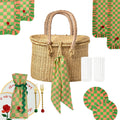 CESTO PICNIC Set Completo