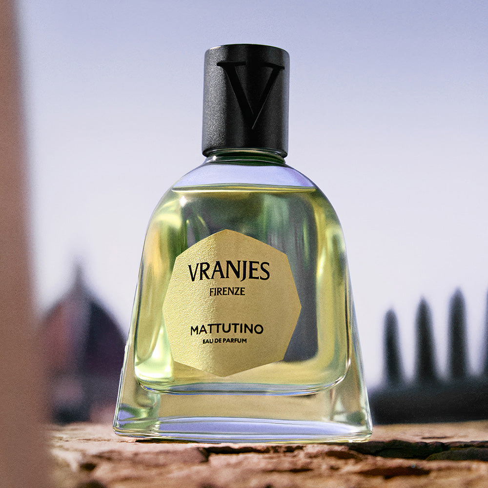 EAU DE PARFUM Mattutino