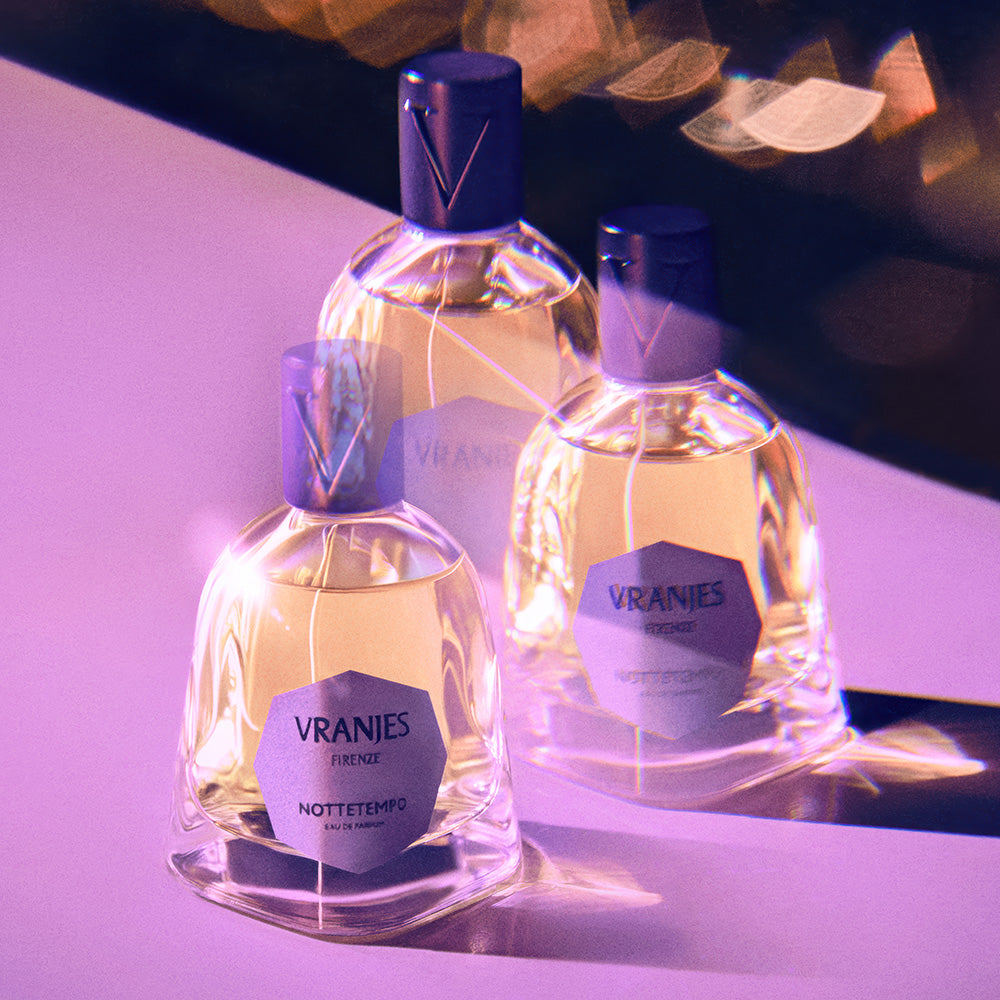 EAU DE PARFUM Nottetempo