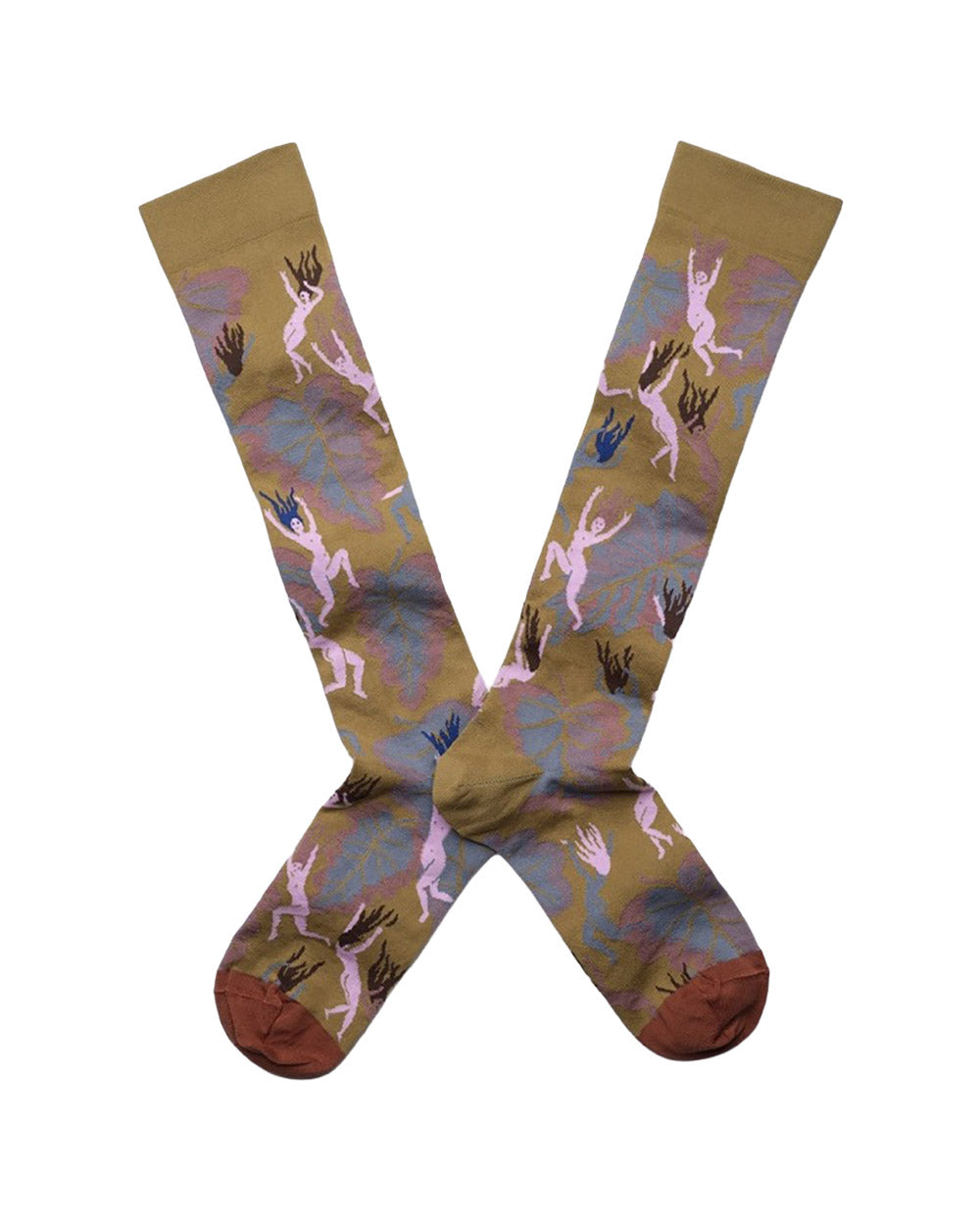 CALZA LUNGA Esprits Absinthe