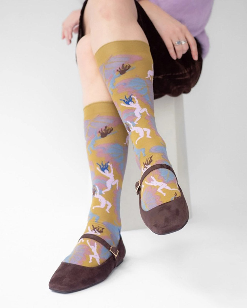 CALZA LUNGA Esprits Absinthe