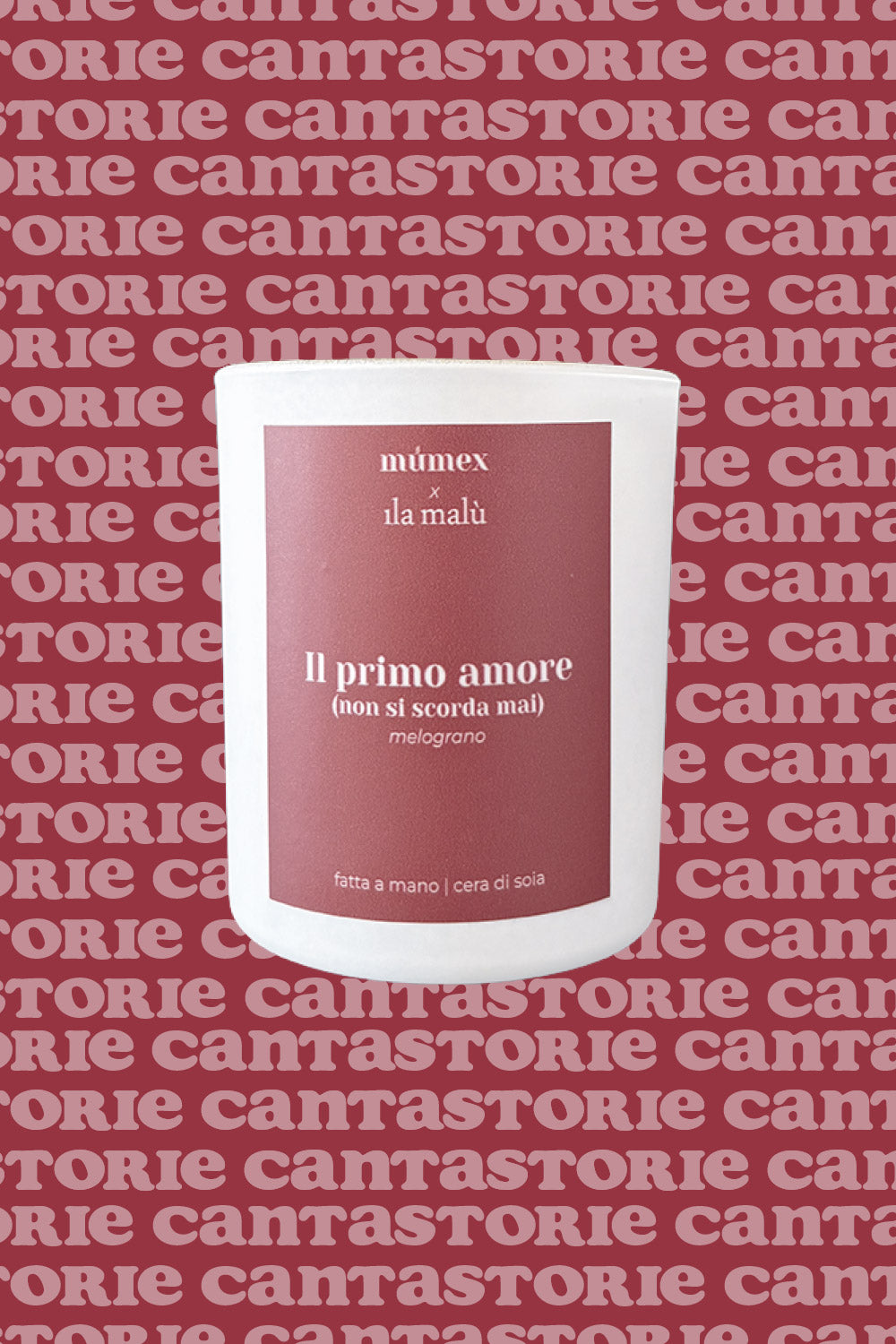 CANDELA CANTASTORIE MELOGRANO Mumex X Ila Malù