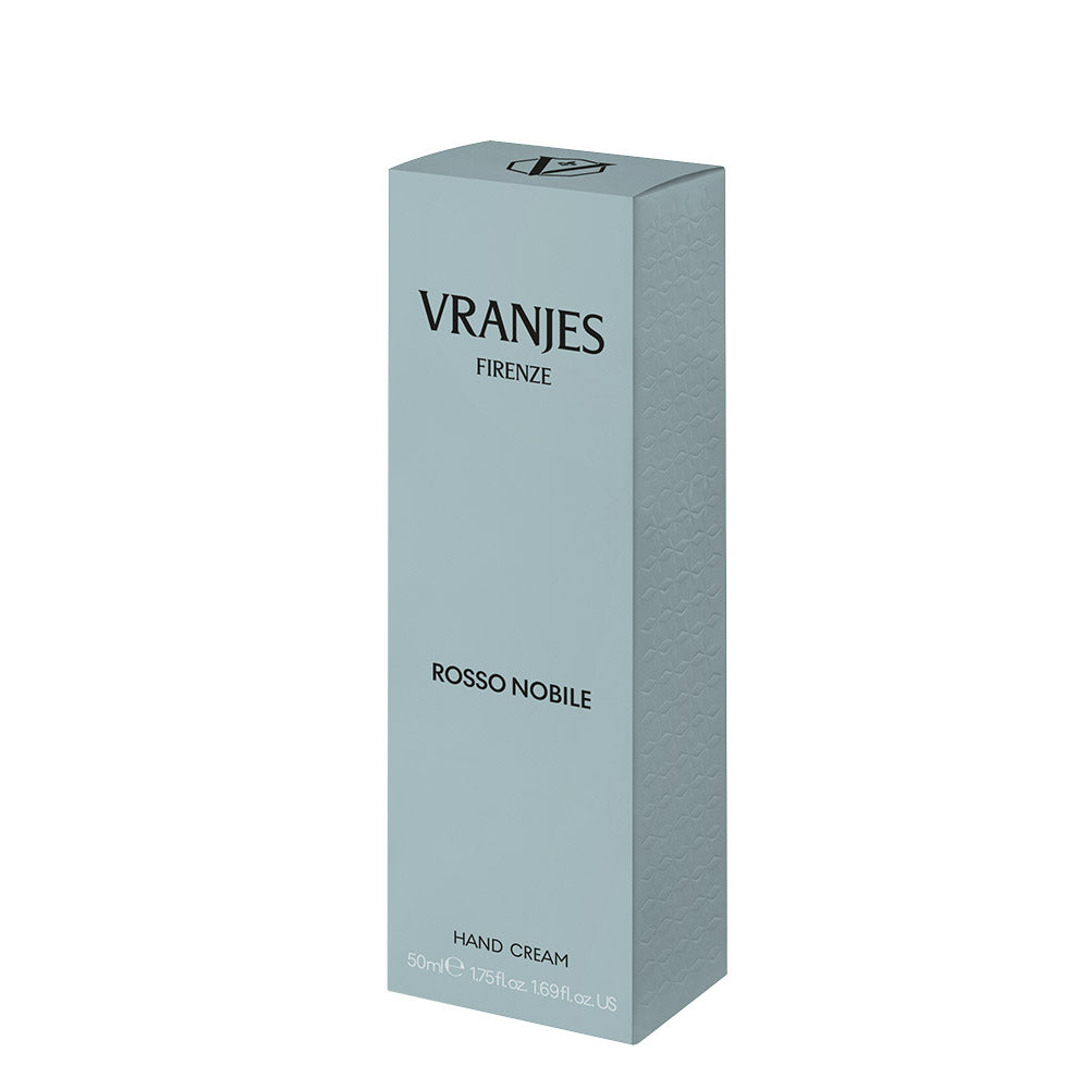 CREMA MANI Rosso Nobile