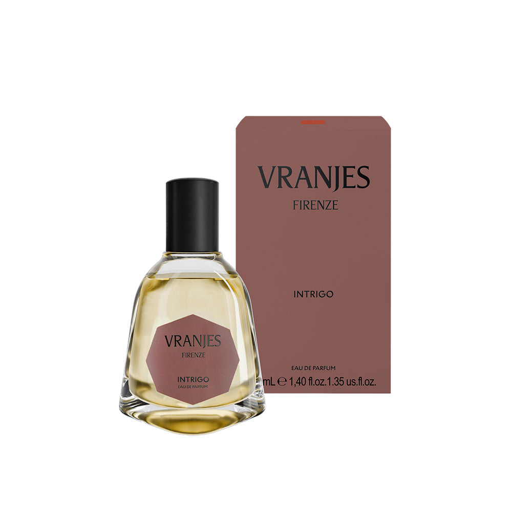 EAU DE PARFUM Intrigo