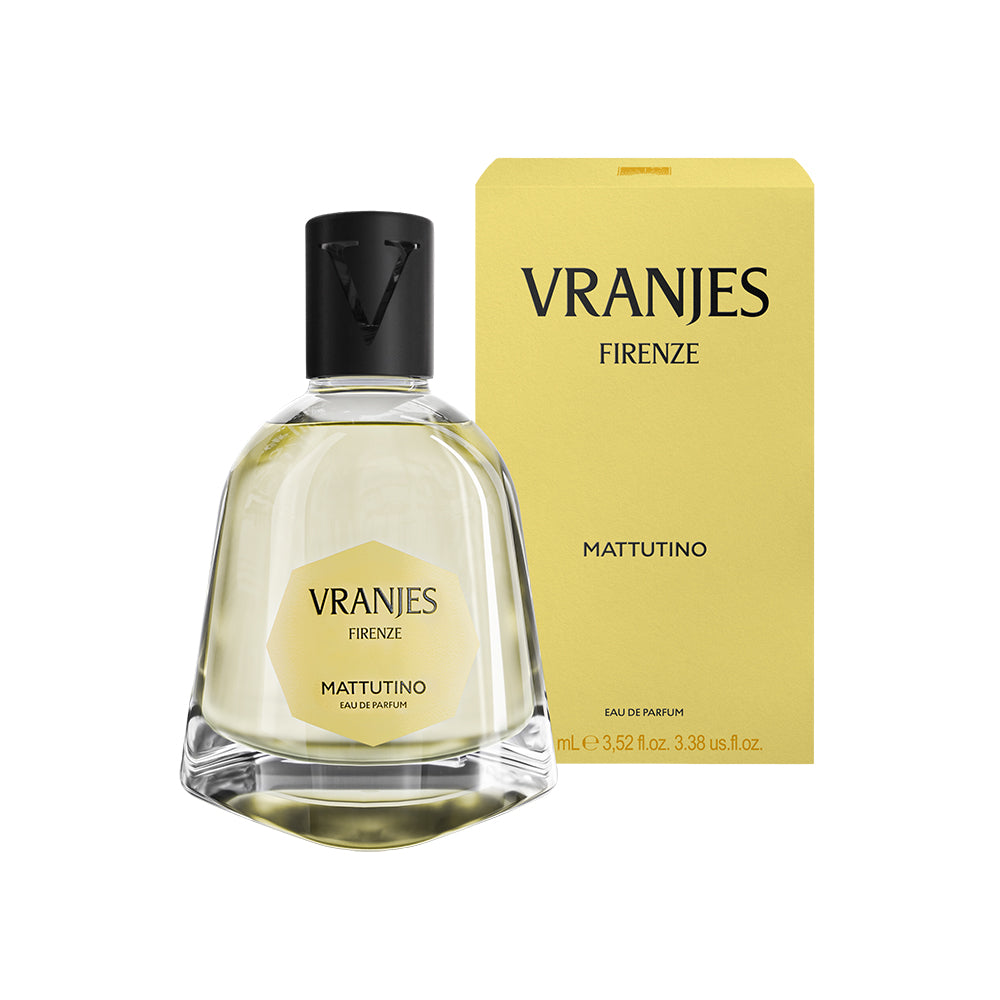 EAU DE PARFUM Mattutino