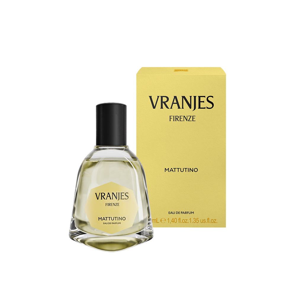 EAU DE PARFUM Mattutino
