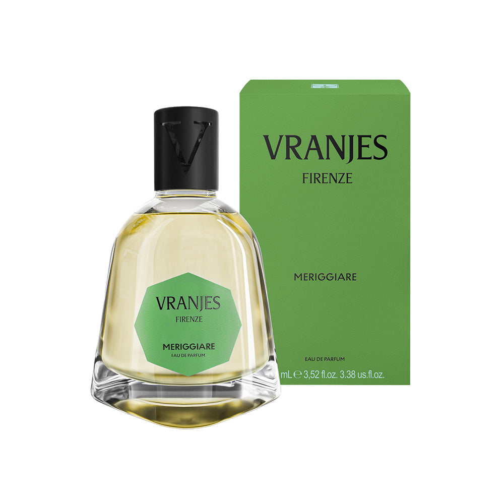 EAU DE PARFUM Meriggiare