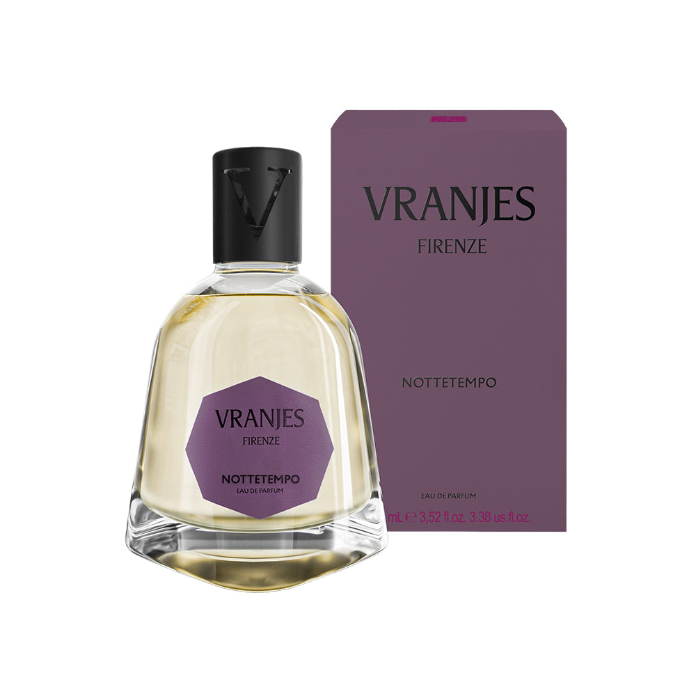 EAU DE PARFUM Nottetempo