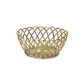 CESTINO ORO Rotondo