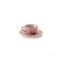 TAZZA CAFFÈ VINTAGE Rosa