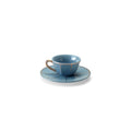 TAZZA CAFFÈ VINTAGE Carta Da Zucchero
