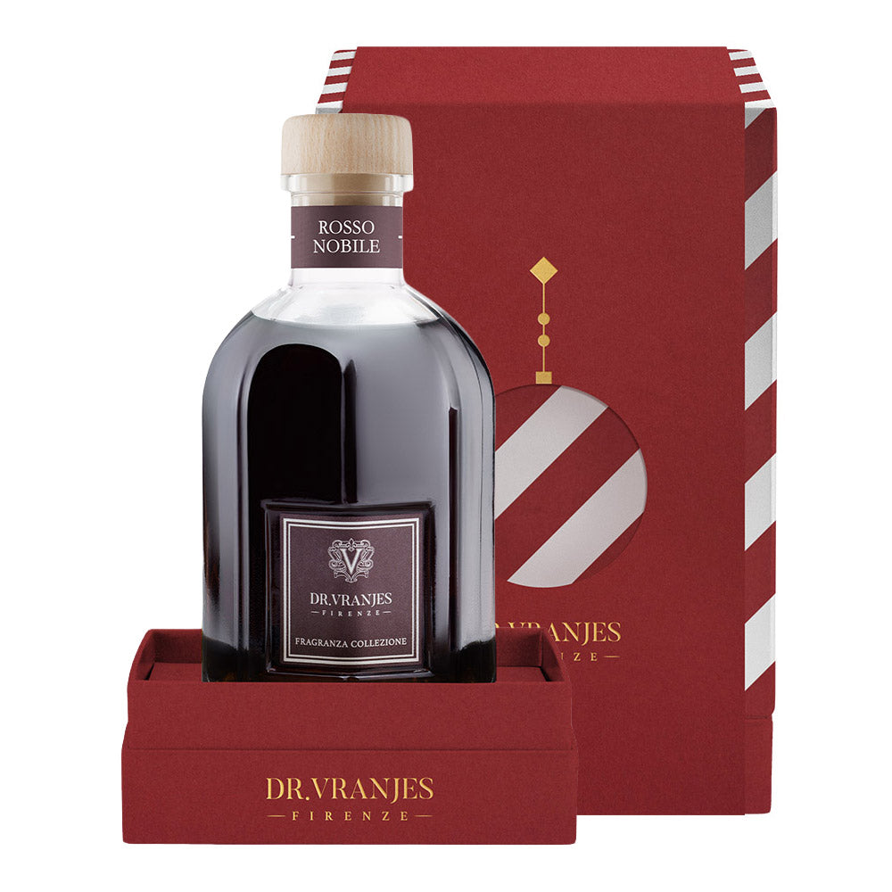 GIFT BOX NATALE Rosso Nobile 500 ml