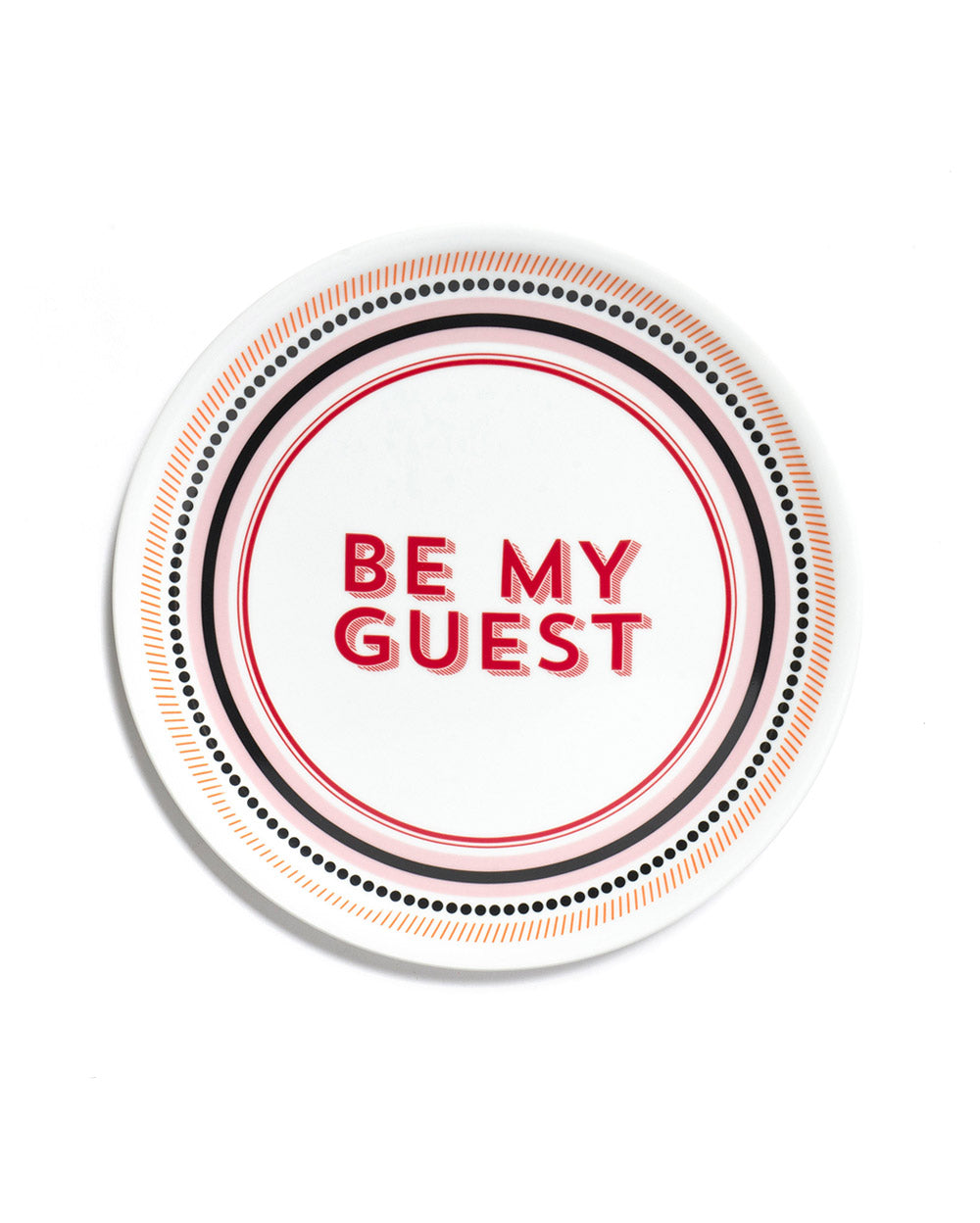 PIATTO PIZZA Be My Guest