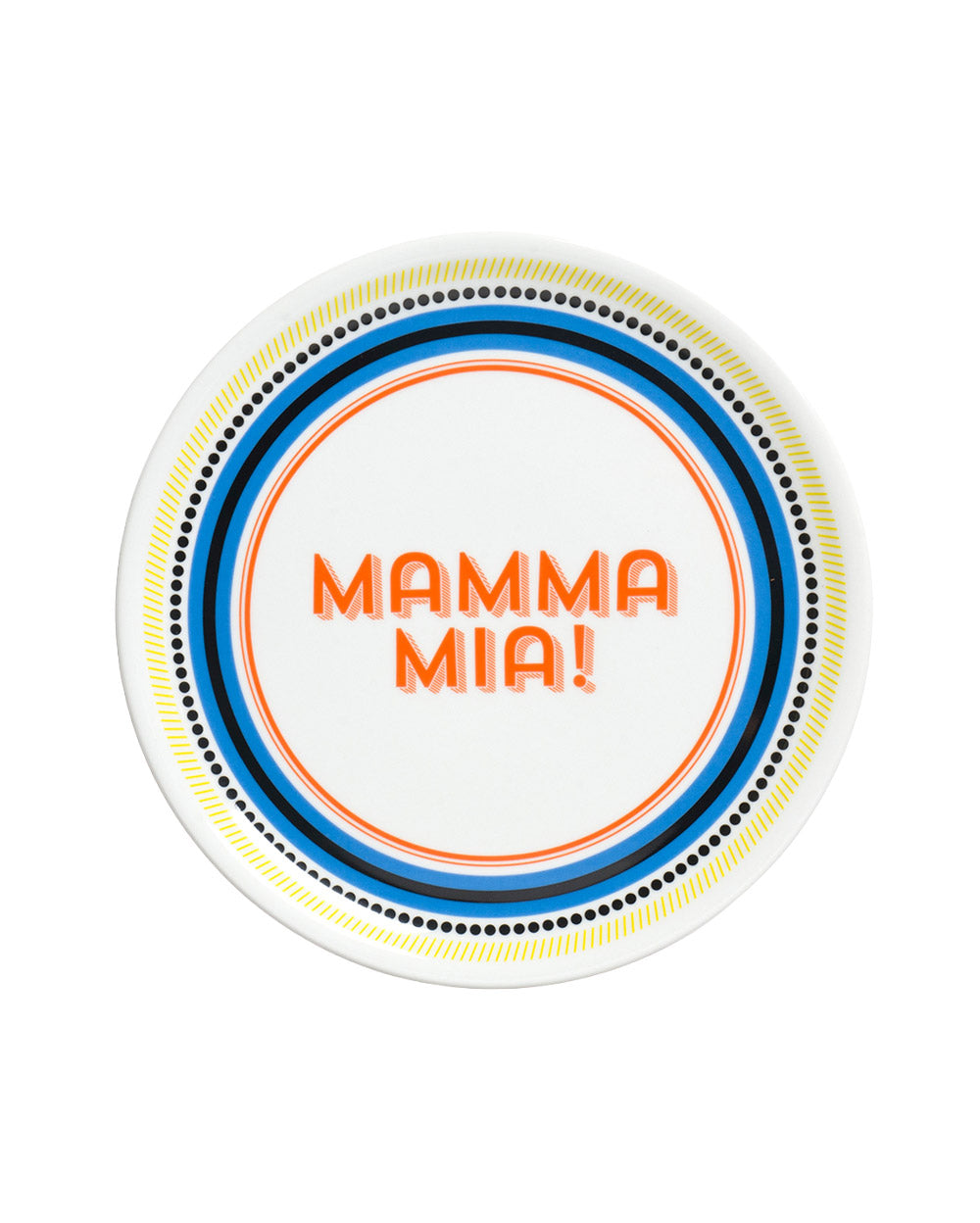 PIATTO PIZZA Mamma Mia