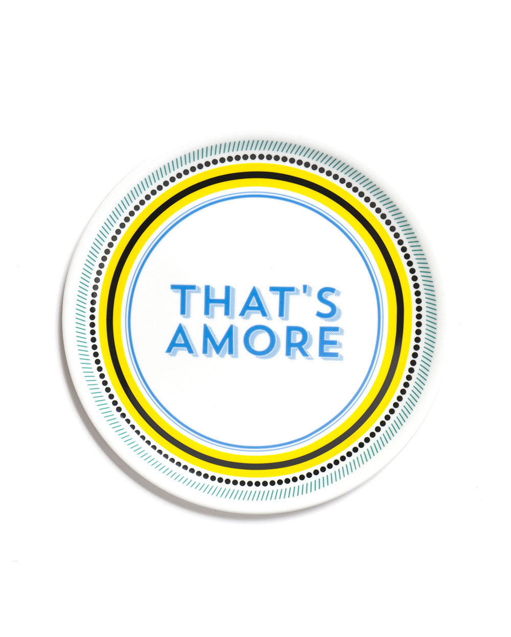 PIATTO PIZZA That's amore