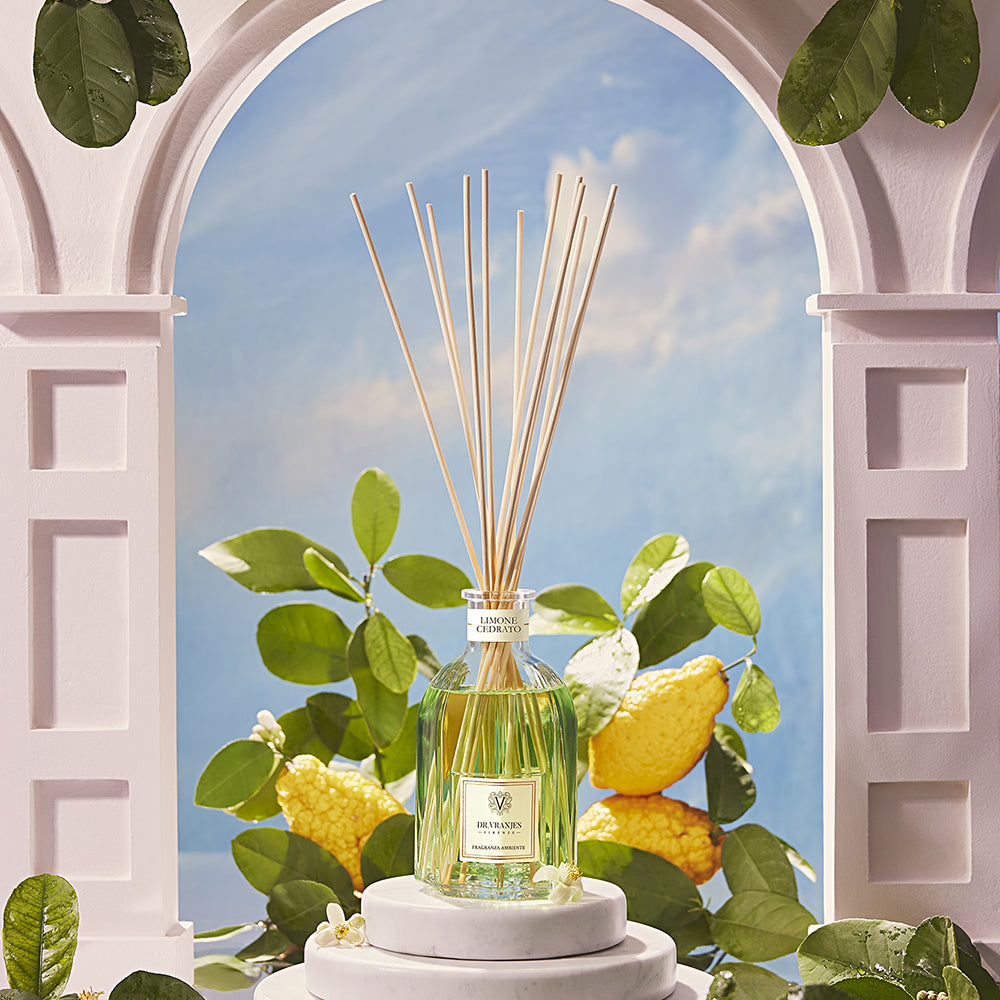 FRAGRANZA AMBIENTE Limone Cedrato