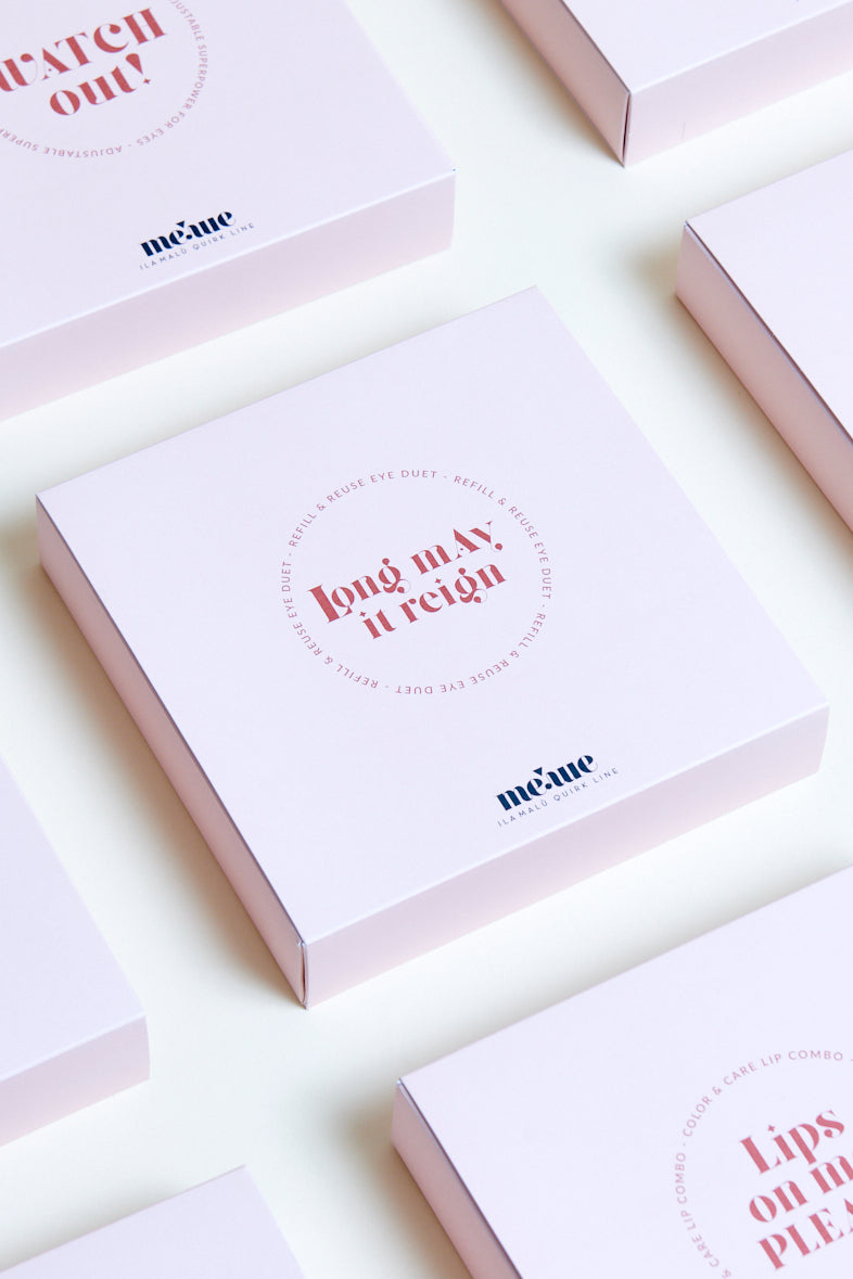 COMBO Long May it Reign