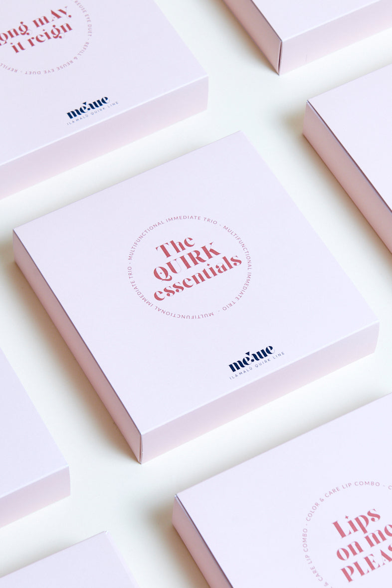 COMBO The Quirk Essentials