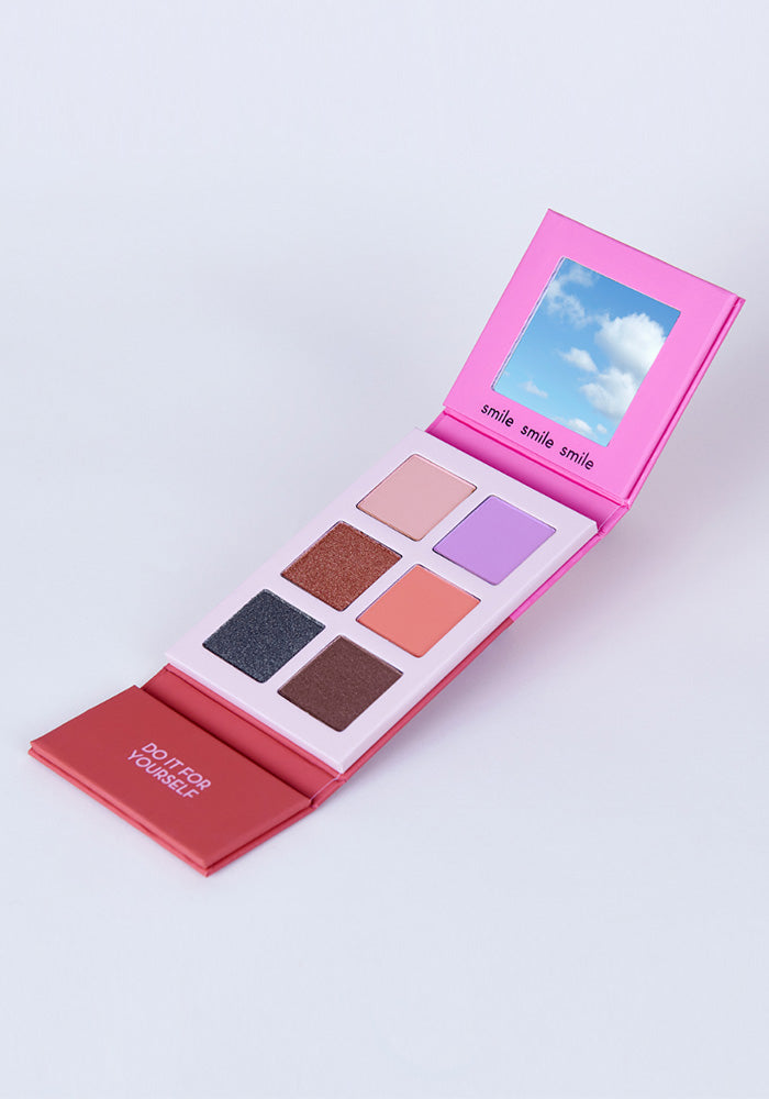 OOH LÀ LÀ! Palette Ombretti