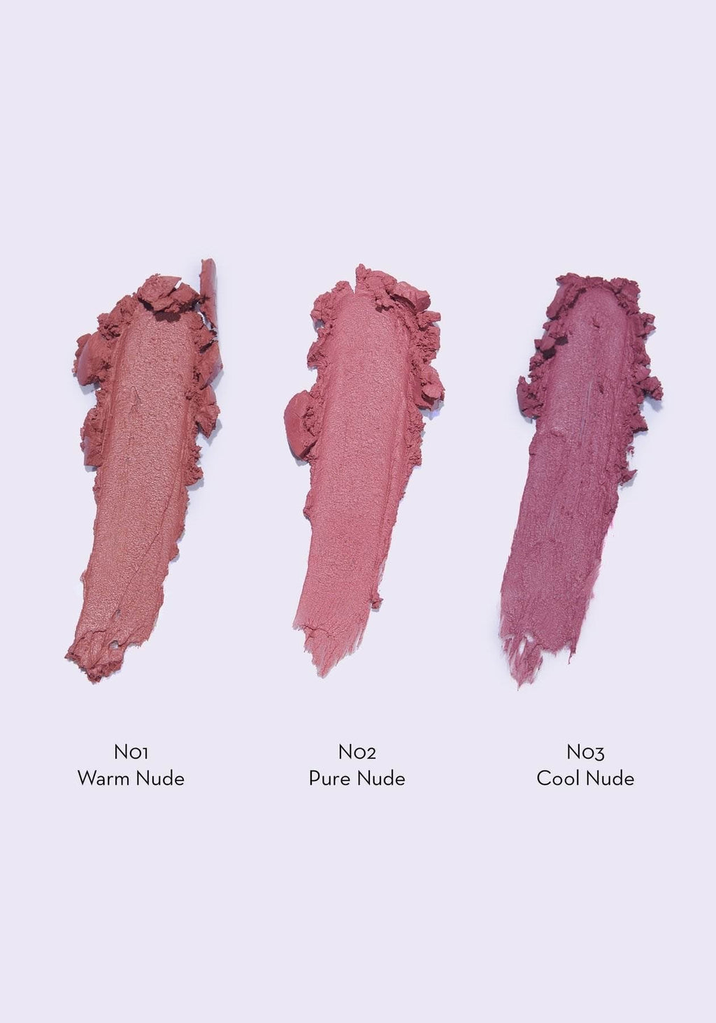 EMPOWER COLOR LIPSTICK Shh