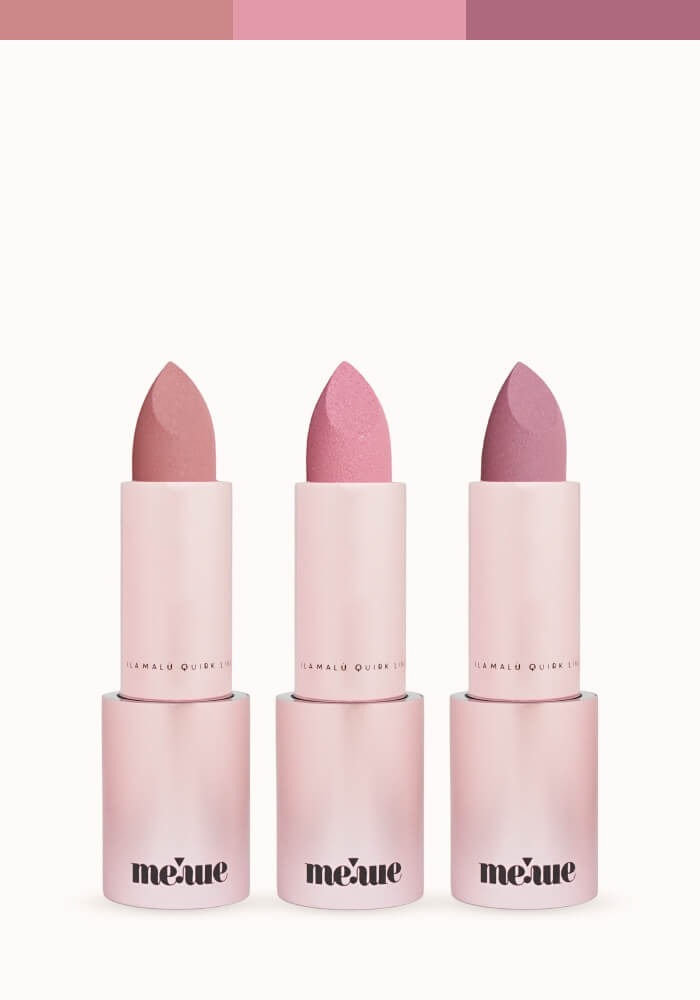 EMPOWER COLOR LIPSTICK Shh