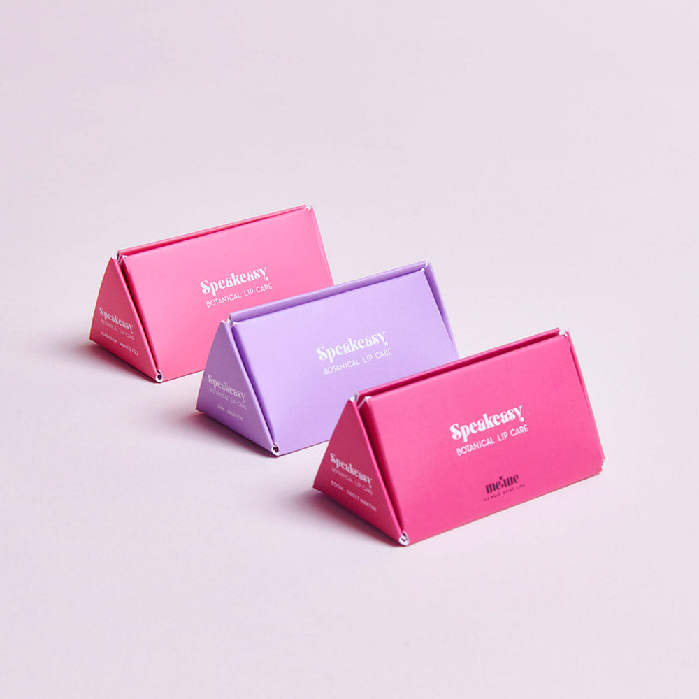 SPEAKEASY Botanical Lip Care