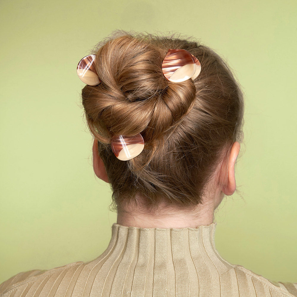 MINI MOLLETTONE Castagna