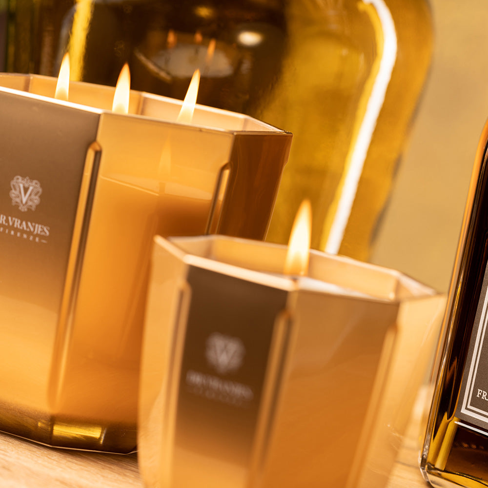 CANDELA PROFUMATA Oud Nobile