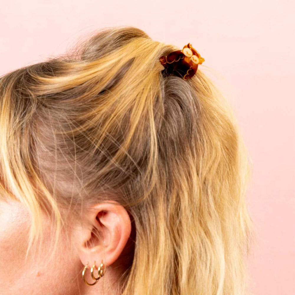 MINI MOLLETTONE Gufo