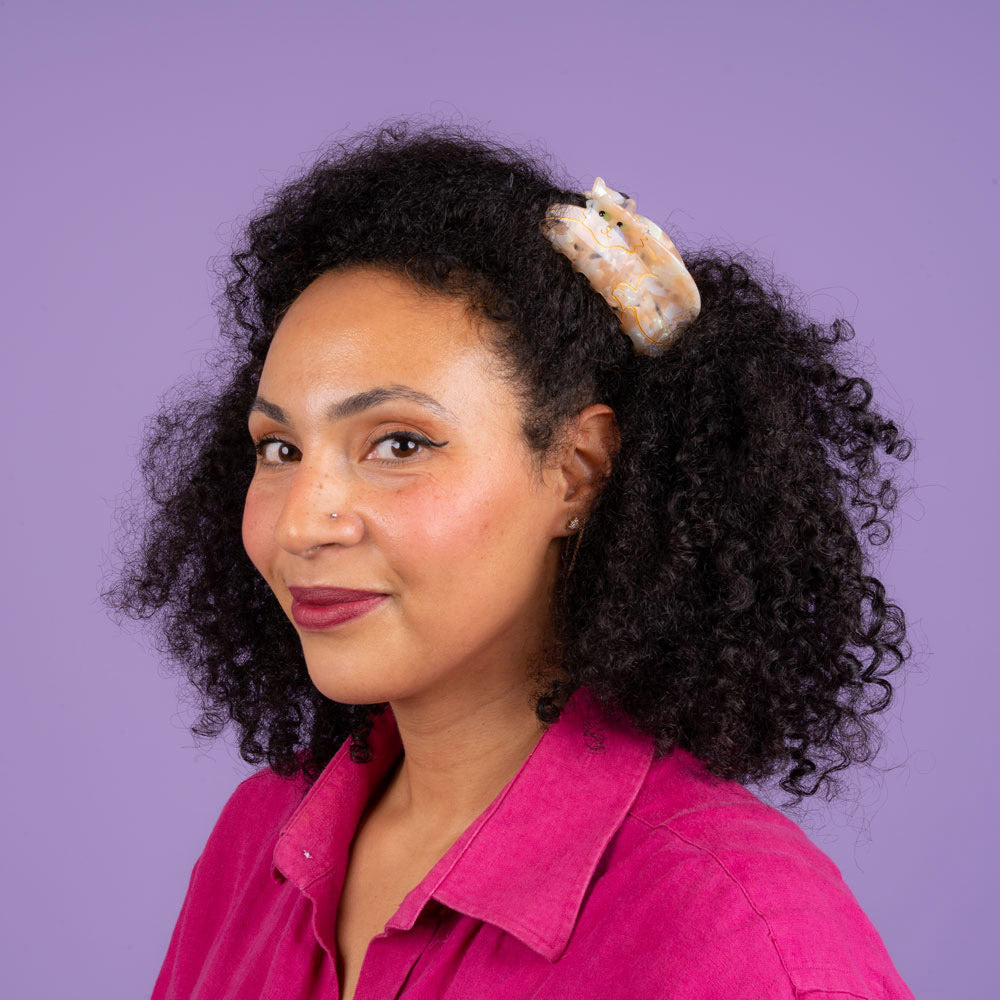 MOLLETTONE Gatto Rosso