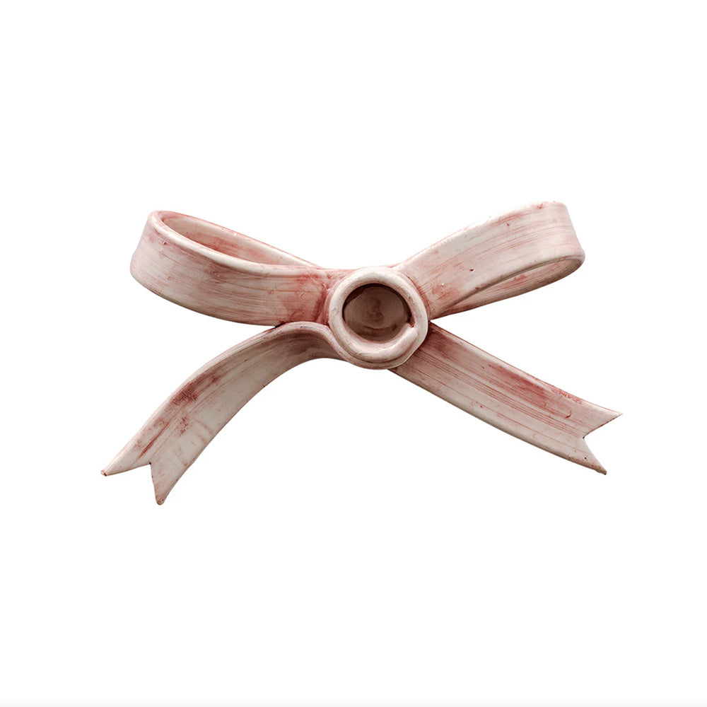 PORTACANDELA FIOCCO Rosa