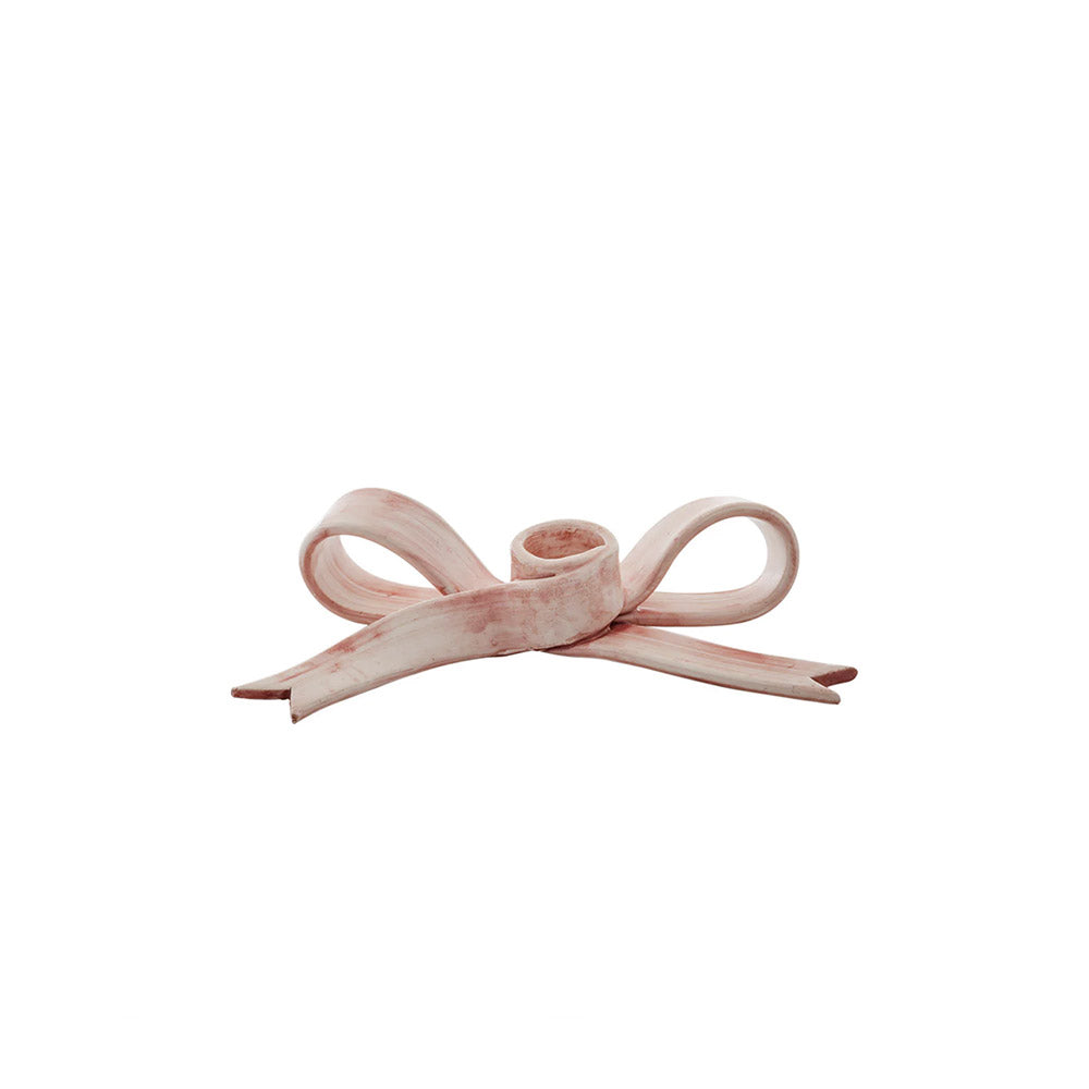PORTACANDELA FIOCCO Rosa