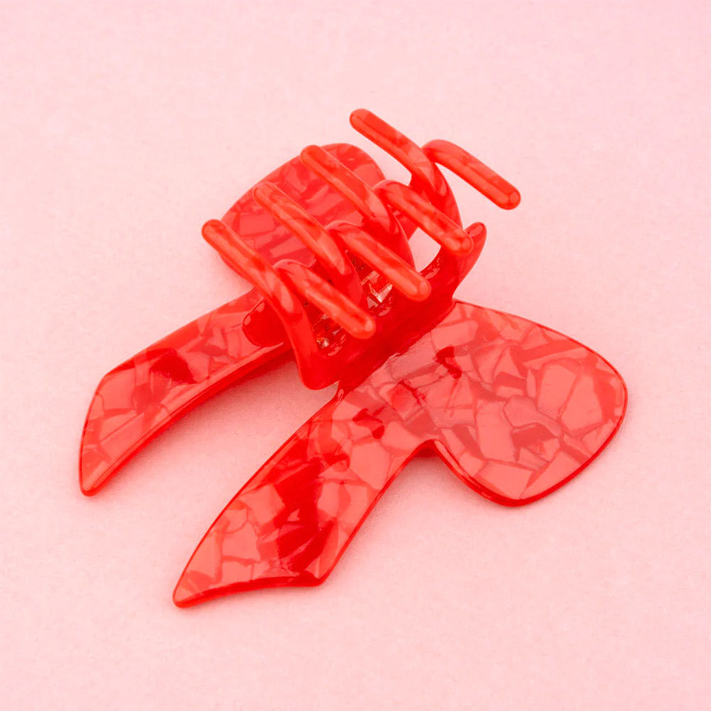 MOLLETTONE Fiocco Rosso