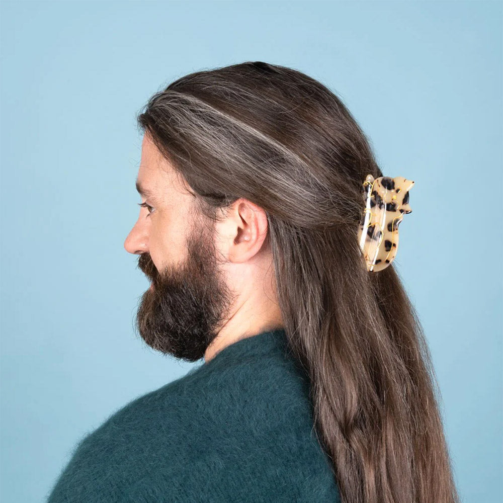 MOLLETTONE Gatto Tabby Maculato