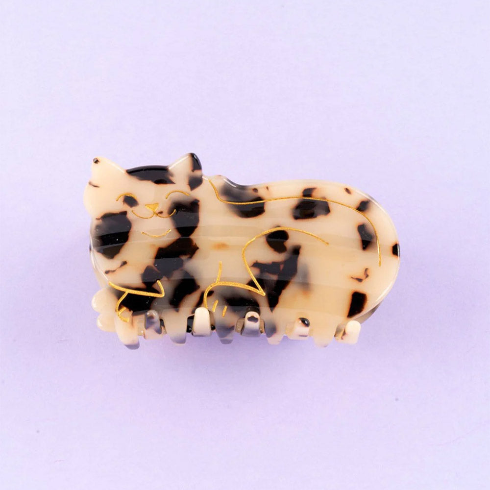 MOLLETTONE Gatto Tabby Maculato