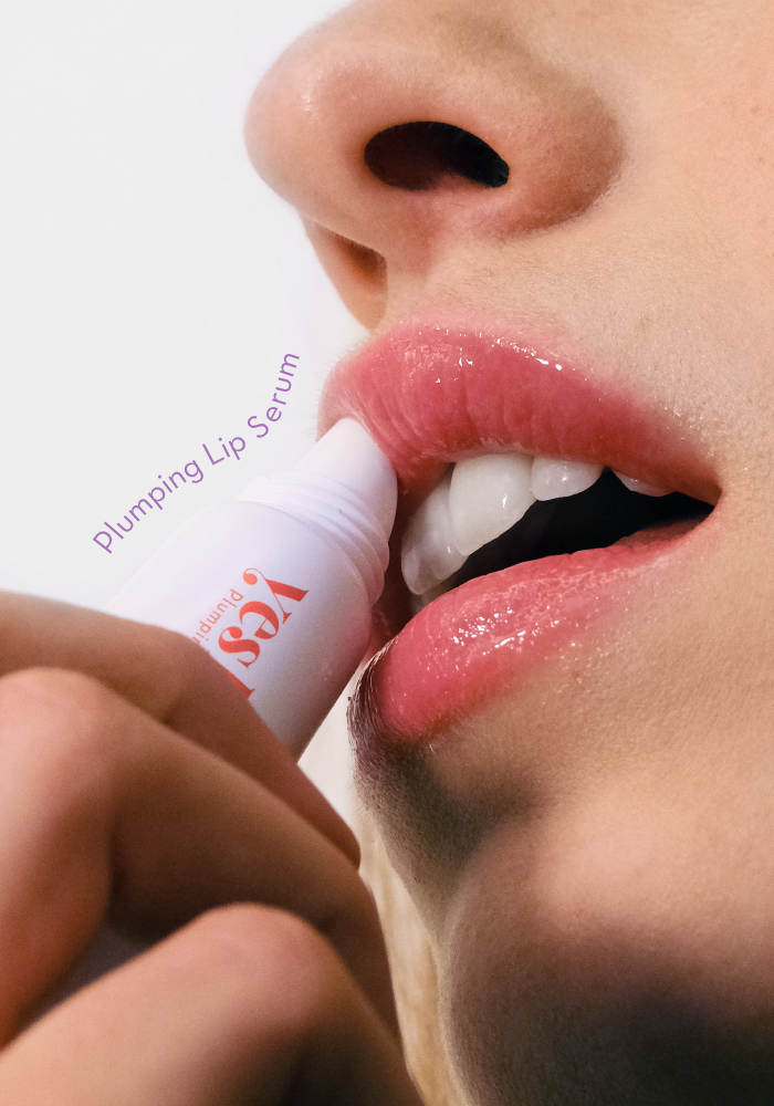 YesPlS! Lip Plumping Serum